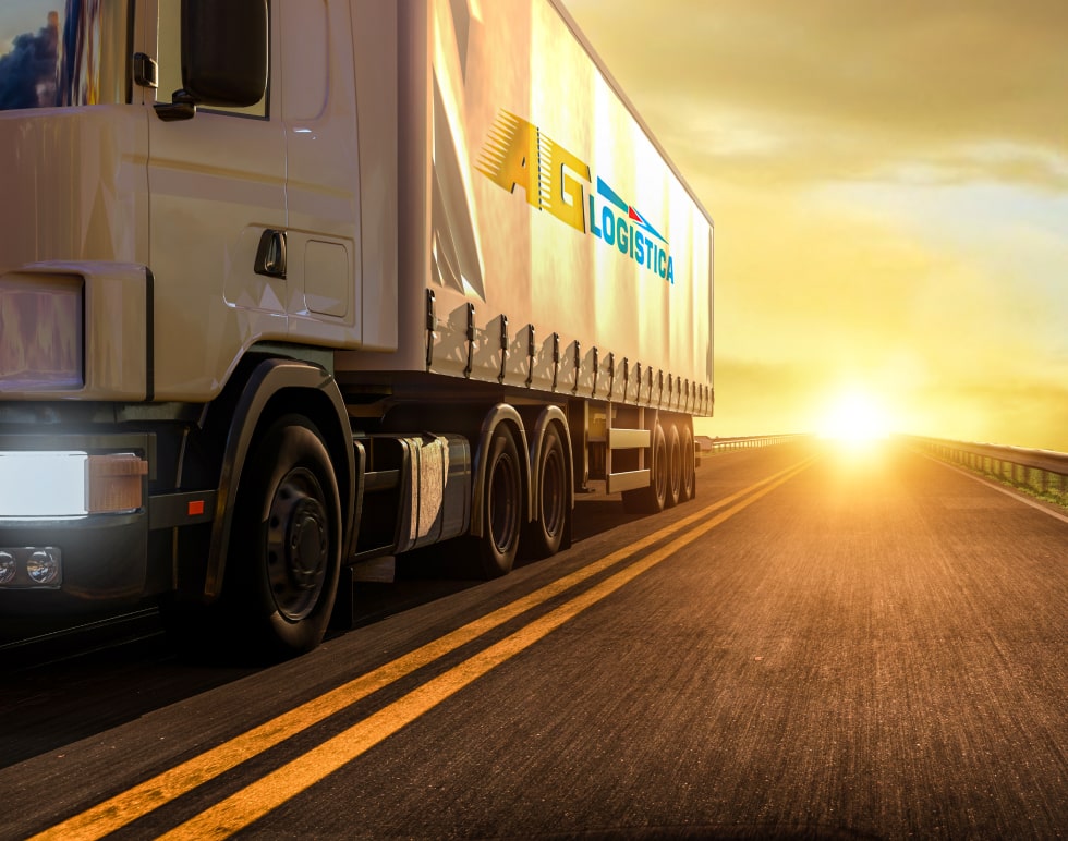 Transporte Rodoviário - AG Logística