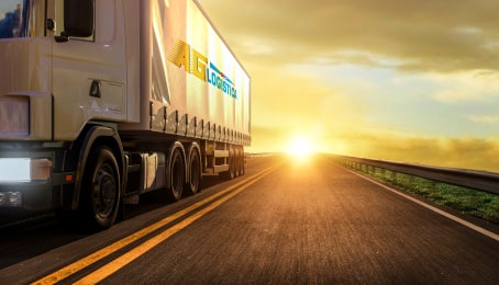 Transporte Rodoviário - AG Logística