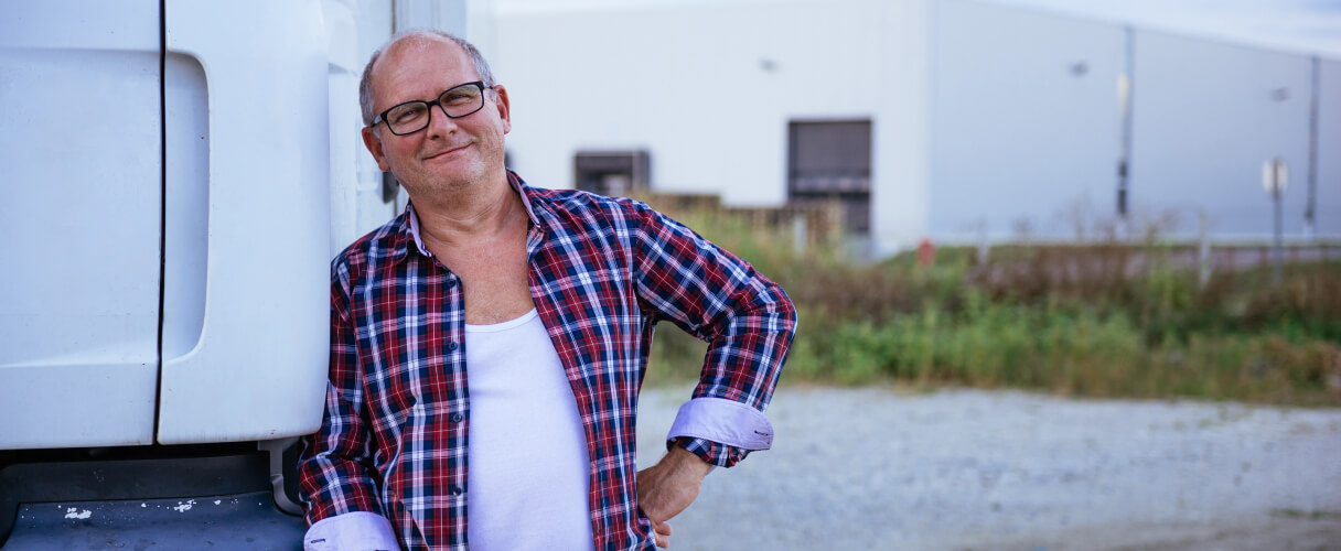 16 de Setembro - Dia do Caminhoneiro