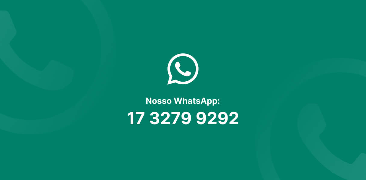 WhatsApp da AG Logística: 17-3279-9292