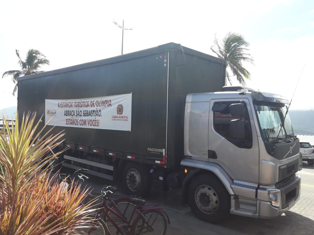 Transporte de alimentos