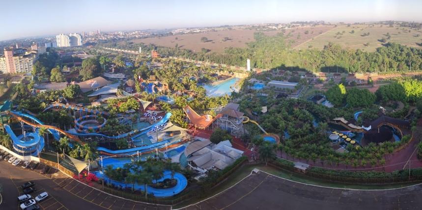 Thermas dos laranjais
